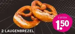 Wasgau 2 LAUGENBREZEL Angebot