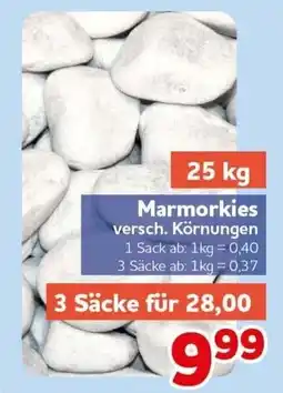 CENTERSHOP Marmorkies Angebot