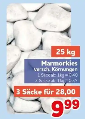 CENTERSHOP Marmorkies Angebot
