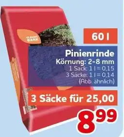 CENTERSHOP Classic Bark Pinienrinde Angebot