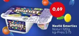 Wasgau Nestlé Smarties Natur Angebot