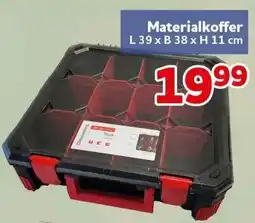 CENTERSHOP Materialkoffer Titan Angebot