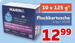 CENTERSHOP MARINA Flockkartusche Angebot