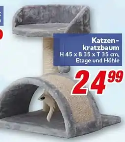 CENTERSHOP Katzen-kratzbaum Angebot