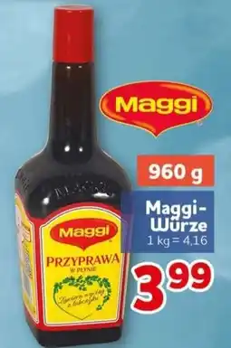 CENTERSHOP Maggi-Würze Angebot