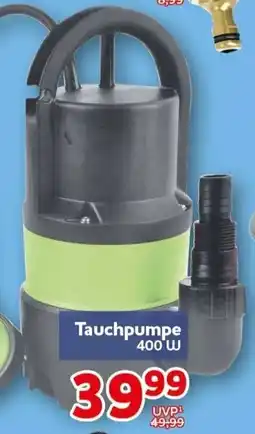CENTERSHOP Tauchpumpe Angebot