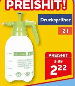 CENTERSHOP Drucksprüher Angebot