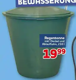 CENTERSHOP Regentonne Angebot