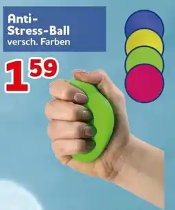 CENTERSHOP Anti-Stress-Ball Angebot