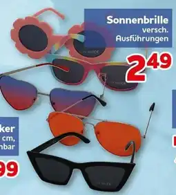 CENTERSHOP Sonnenbrille Angebot