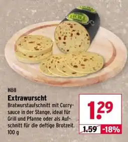 Wasgau Höll Extrawurscht Angebot