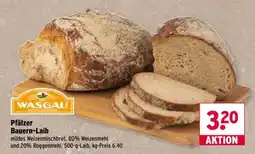 Wasgau WASGAU Pfälzer Bauern-Laib Angebot