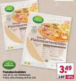 Wasgau WASGAU Flammkuchenböden Angebot