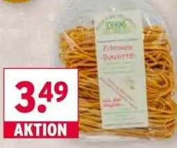Wasgau Zitronen-Bavette Angebot