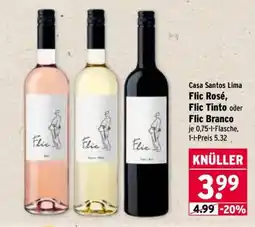 Wasgau Casa Santos Lima Flic Angebot