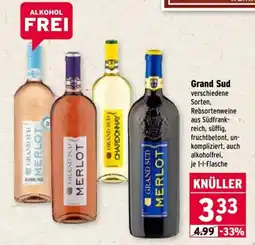 Wasgau Grand Sud Merlot Angebot