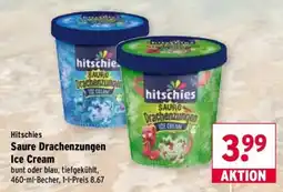 Wasgau Hitschies Saure Drachenzungen Ice Cream Angebot