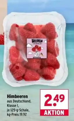Wasgau Himbeeren Angebot