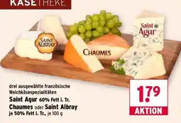 Wasgau drei ausgewählte französische Weichkäsespezialitäten Angebot