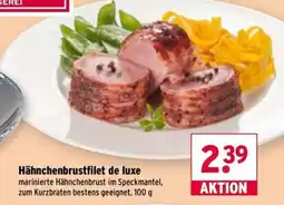 Wasgau Hähnchenbrustfilet de luxe Angebot