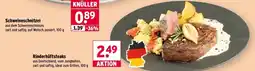 Wasgau Schweineschnitzel Angebot