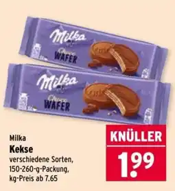 Wasgau Milka Kekse Angebot
