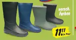 Repo Markt Gummistiefel Angebot