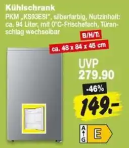 Repo Markt PKM „KS93ESI“ Angebot