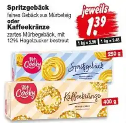 Repo Markt Mr Cooky Spritzgebäck Angebot