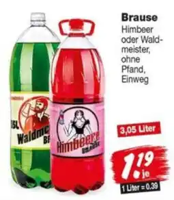 Repo Markt Waldmeister Brause Angebot