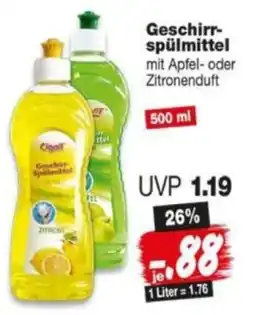 Repo Markt Cigalf Geschirrspülmittel Angebot