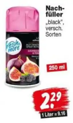 Repo Markt fresh&more Nachfüller Angebot
