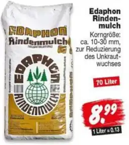 Repo Markt Edaphon Rindenmulch Angebot