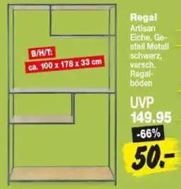 Repo Markt Regal Angebot