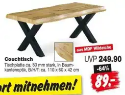 Repo Markt Couchtisch Angebot
