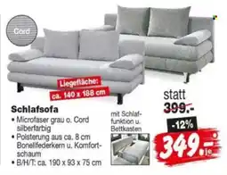Repo Markt Schlafsofa Angebot