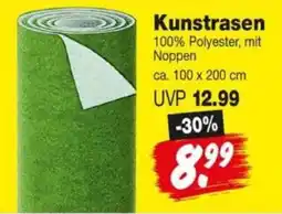 Repo Markt Kunstrasen Angebot