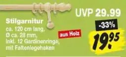 Repo Markt Stilgarnitur Angebot