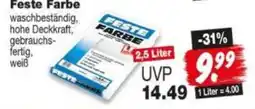 Repo Markt Feste Farbe Angebot