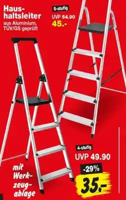 Repo Markt Haushaltsleiter Angebot