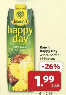 Combi Rauch happy day Angebot