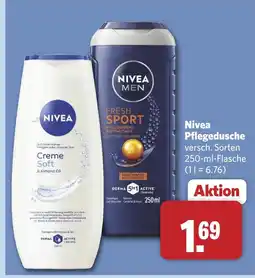 Combi Nivea creme soft Angebot