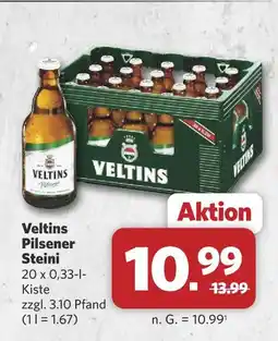 Combi Veltins pilsener steini Angebot
