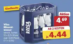 Combi Vilsa mineralwasser Angebot