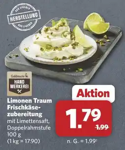 Combi Goldmarie limonen traum frischkäse-zubereitung Angebot