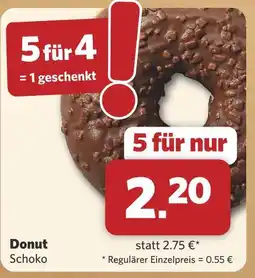 Combi Donut Angebot