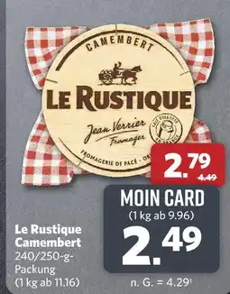 Combi Le rustique camembert Angebot