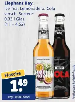 Getränkewelt Elephant bay Angebot