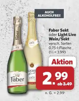Combi Faber Angebot