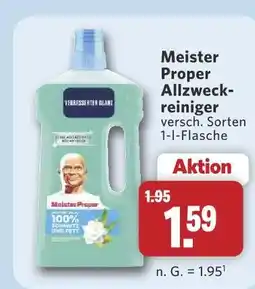 Combi Meister proper allzweckreiniger Angebot